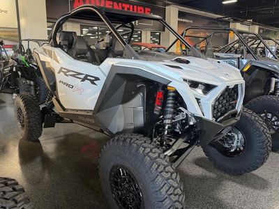 2026 Polaris RZR Pro R Ultimate - Photo 1