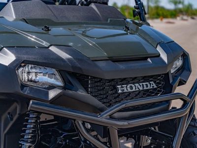 2026 Honda Pioneer 700-4 Deluxe - Photo 14