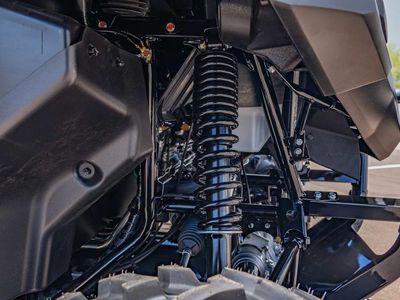 2026 Honda Pioneer 700-4 Deluxe - Photo 11