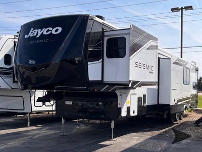 2026 Jayco Seismic - Photo 7