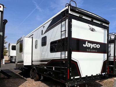 2026 Jayco Seismic - Photo 9