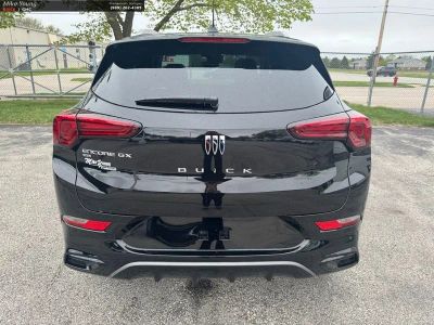 2026 Buick Encore GX — detail view