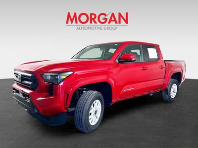 2025 Toyota Tacoma - Photo 4