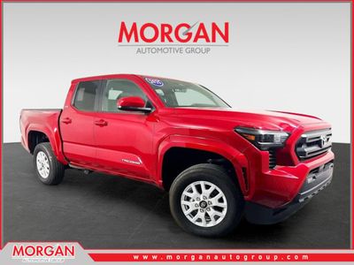 2025 Toyota Tacoma - Photo 1