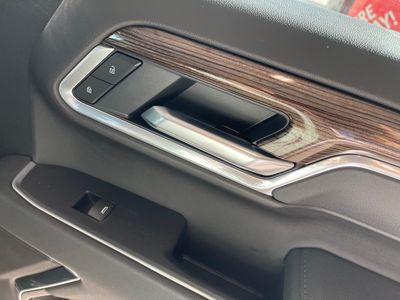 2026 Chevrolet Silverado 1500 — photo 21 view