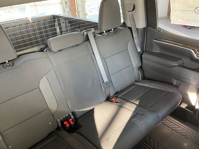 2026 Chevrolet Silverado 1500 — photo 14 view