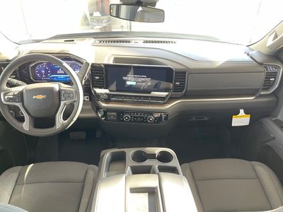 2026 Chevrolet Silverado 1500 — photo 12 view