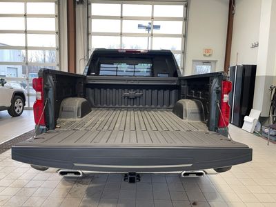 2026 Chevrolet Silverado 1500 — photo 17 view