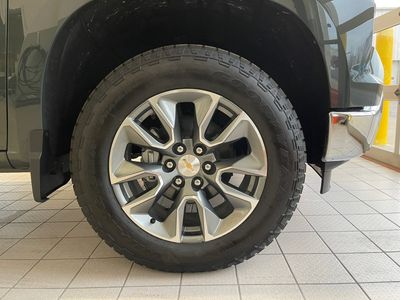 2026 Chevrolet Silverado 1500 — photo 16 view