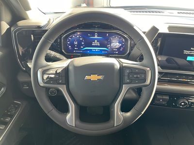 2026 Chevrolet Silverado 1500 — photo 19 view