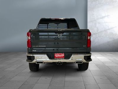 2026 Chevrolet Silverado 1500 — detail view