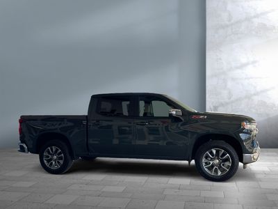 2026 Chevrolet Silverado 1500 — photo 7 view