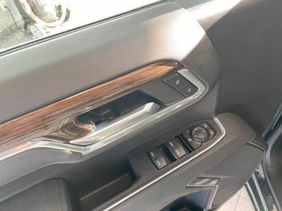 2026 Chevrolet Silverado 1500 — photo 20 view