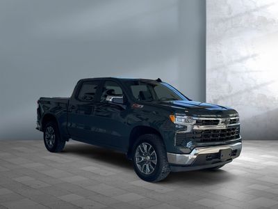 2026 Chevrolet Silverado 1500 — photo 8 view