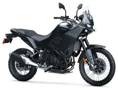 2026 Kawasaki KLE500 ABS - Photo 4