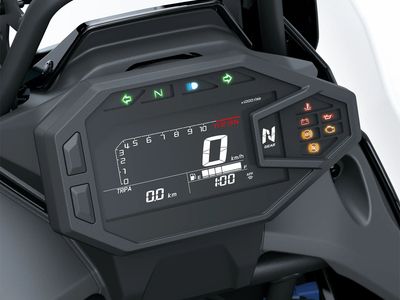 2026 Kawasaki KLE500 ABS - Photo 11