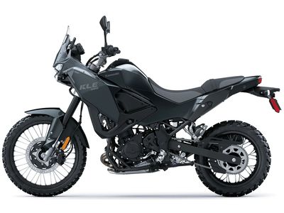 2026 Kawasaki KLE500 ABS - Photo 3