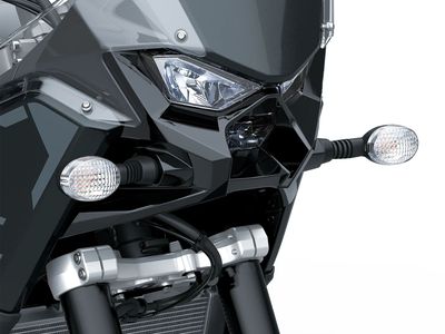 2026 Kawasaki KLE500 ABS - Photo 8
