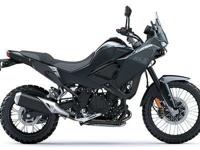 2026 Kawasaki KLE500 ABS - Photo 2