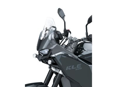 2026 Kawasaki KLE500 ABS - Photo 7