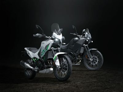 2026 Kawasaki KLE500 ABS - Photo 14