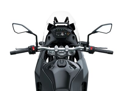 2026 Kawasaki KLE500 ABS - Photo 10