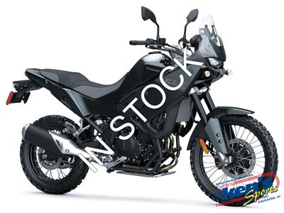 2026 Kawasaki KLE500 ABS - Photo 1