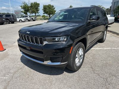 2025 Jeep Grand Cherokee L - Photo 6