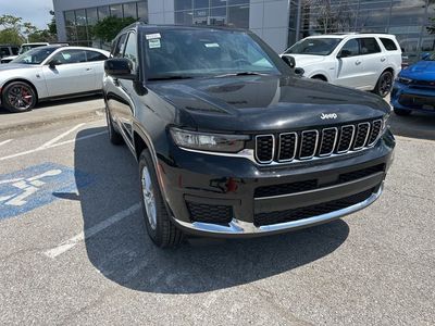 2025 Jeep Grand Cherokee L - Photo 4