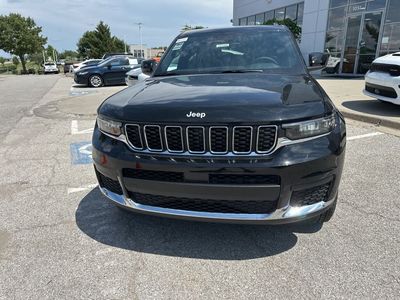 2025 Jeep Grand Cherokee L - Photo 9
