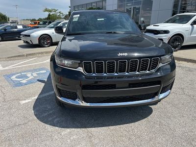 2025 Jeep Grand Cherokee L - Photo 8