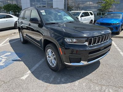 2025 Jeep Grand Cherokee L - Photo 3