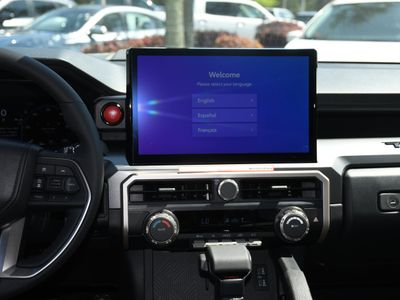 2026 Toyota Tacoma i-FORCE MAX - Photo 9