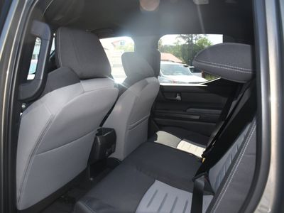 2026 Toyota Tacoma i-FORCE MAX - Photo 8