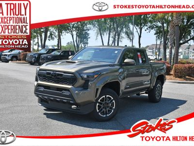 2026 Toyota Tacoma i-FORCE MAX - Photo 1