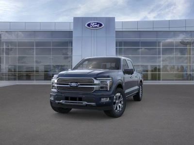 2026 Ford F-150 — side profile view
