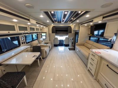 2026 Tiffin ALLEGRO BAY — interior view