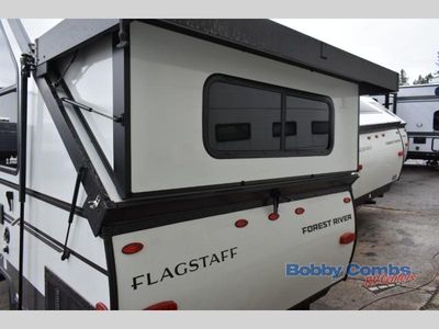 2026 Forest River RV Flagstaff Hardside - Photo 4