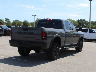 2026 RAM 2500 — side profile view