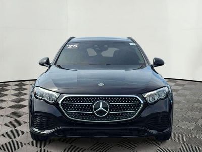 2025 Mercedes-Benz E-Class - Photo 6