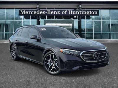 2025 Mercedes-Benz E-Class - Photo 1