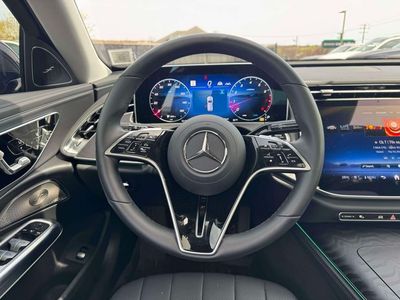 2025 Mercedes-Benz E-Class - Photo 22