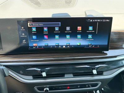 2026 BMW X7 — photo 32 view