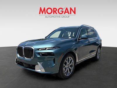 2026 BMW X7 — photo 7 view