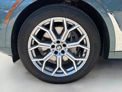2026 BMW X7 — photo 44 view