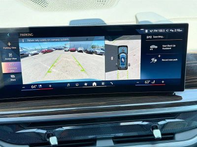 2026 BMW X7 — photo 35 view