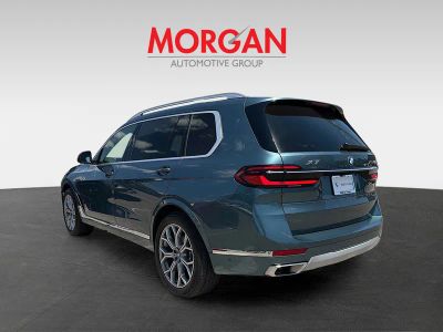 2026 BMW X7 — detail view