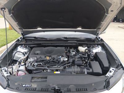 2025 Toyota Camry — photo 9 view
