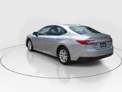 2025 Toyota Camry — detail view