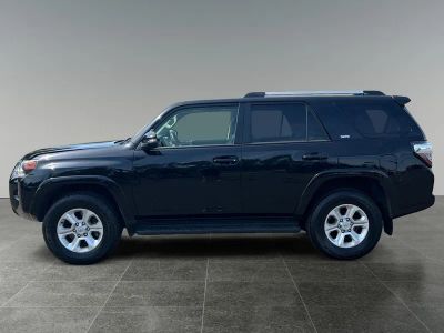 2024 Toyota 4Runner — detail view